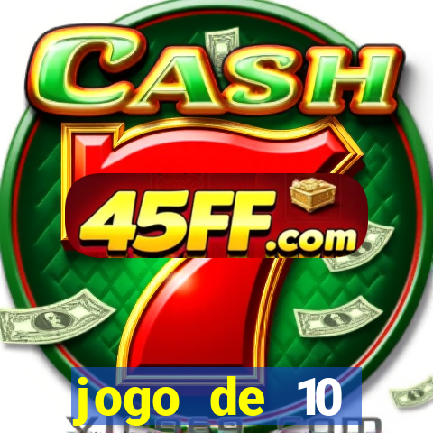 jogo de 10 centavos no esporte da sorte